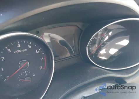 2019 Kia Sedona Lx из США, поврежденный, VIN KNDMB5C11K6567430